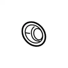 BEZEL 68259662AA CHRYSLER
