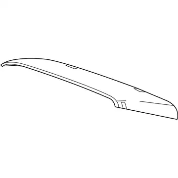 HOOD 68146820AB CHRYSLER