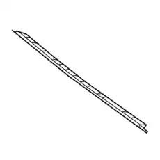 REINFORCE 68260156AC CHRYSLER