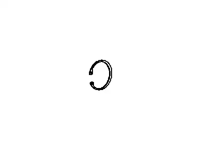 68026947AA RING RETAINING CHRYSLER