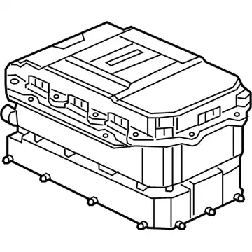 BATTERY 68381513AA CHRYSLER