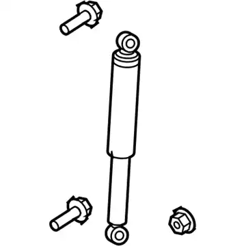 ABSBR PKG 68382828AB CHRYSLER