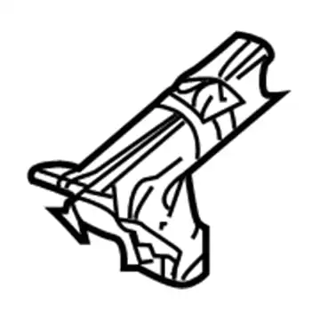 EXTENSION 68382863AB CHRYSLER