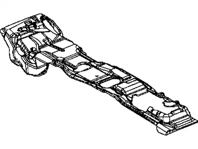 SILENCER 68161202AB CHRYSLER