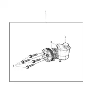 KIT 68034321AB CHRYSLER