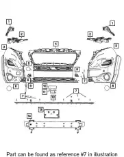 Деталь 68163460AA CHRYSLER