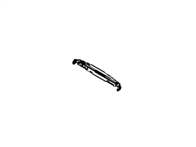 DOOR 68163788AA CHRYSLER