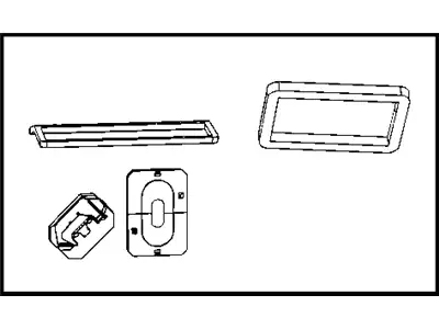 SEAL KIT 68038530AB CHRYSLER