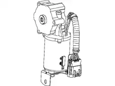 ACTUATOR 68402358AA CHRYSLER