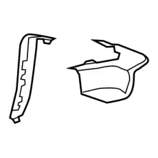 STEP PAD 68404388AB CHRYSLER