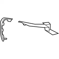 STEP PAD 68404389AB CHRYSLER