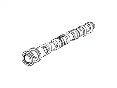 Распредвал CHRYSLER 68169841AB