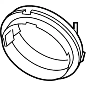 Защита фар CHRYSLER 68170812AA