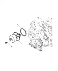 PUMP 68414058AB CHRYSLER