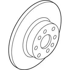ROTOR 68276444AA CHRYSLER