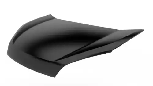 HOOD 68425361AA CHRYSLER