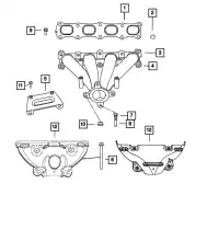CONVERTER 68044921AB CHRYSLER