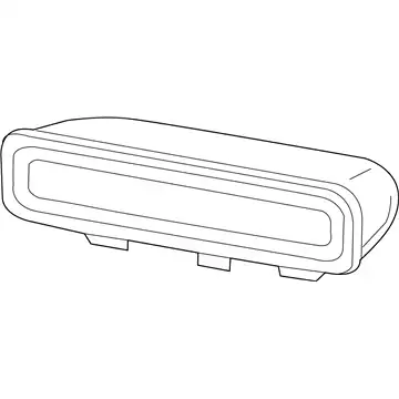 Фонарь задний CHRYSLER 68281930AA