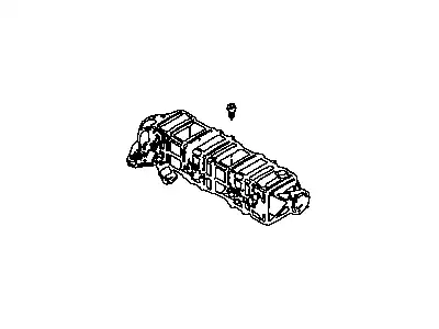 COOLER 68048988AA CHRYSLER