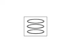 RING 68188203AA CHRYSLER