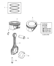 RING 68188203AA CHRYSLER