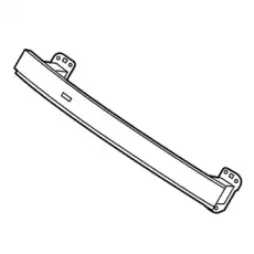 BEAM 68285642AA CHRYSLER