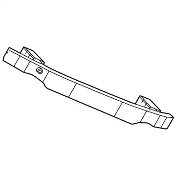 BEAM 68285660AA CHRYSLER