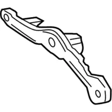 BRACKET 68190681AD CHRYSLER