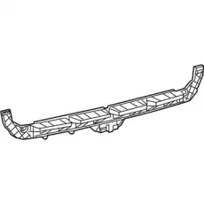 BRACKET 68287855AA CHRYSLER
