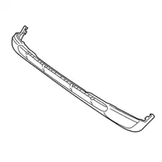 FASCIA 68287975AB CHRYSLER