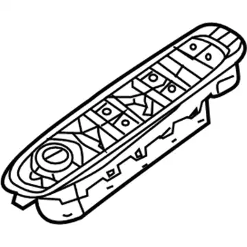 SWITCH 6BZ28LXHAA CHRYSLER