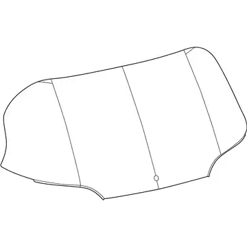 BACKLITE 68291110AC CHRYSLER