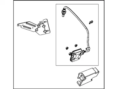 SENSOR 68194684AE CHRYSLER