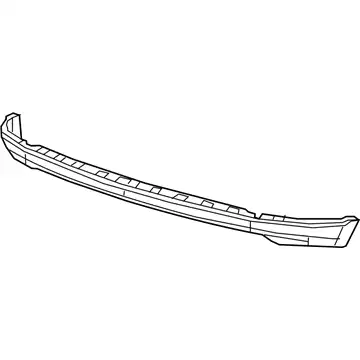 6CK19TZZAA FASCIA CHRYSLER