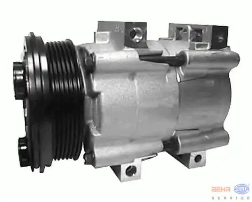 Компрессор, кондиционер 8FK 351 113-581 HELLA