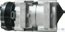Компрессор кондиционера - 8FK 351 113-691 HELLA