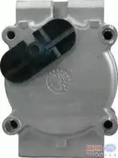 Компрессор кондиционера - 8FK 351 113-691 HELLA