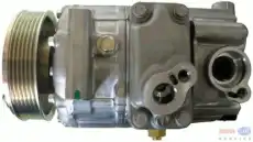 Компрессор, кондиционер 8FK 351 316-641 HELLA