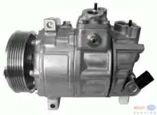 Компрессор, кондиционер 8FK 351 316-641 HELLA