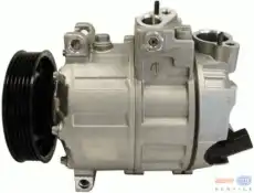 Компрессор, кондиционер 8FK 351 322-011 HELLA