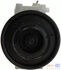 Компрессор, кондиционер 8FK 351 322-011 HELLA