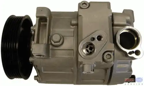 Компрессор, кондиционер 8FK 351 322-011 HELLA