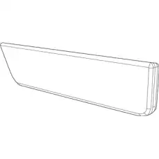 LAMP 68195789AB CHRYSLER