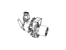 PUMP 68059525AM CHRYSLER