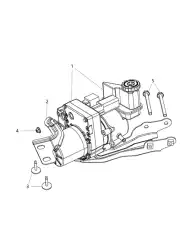 PUMP 68059525AM CHRYSLER