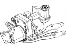 PUMP 68059643AL CHRYSLER