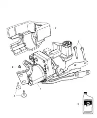 PUMP 68059643AL CHRYSLER