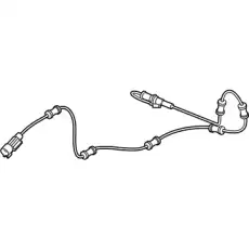 SENSOR 68293133AB CHRYSLER