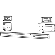 BEAM 68196999AB CHRYSLER