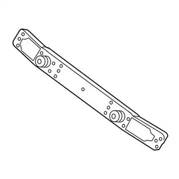 BEAM 68293716AC CHRYSLER